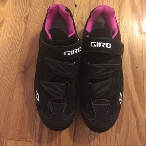 Giro spin shoes